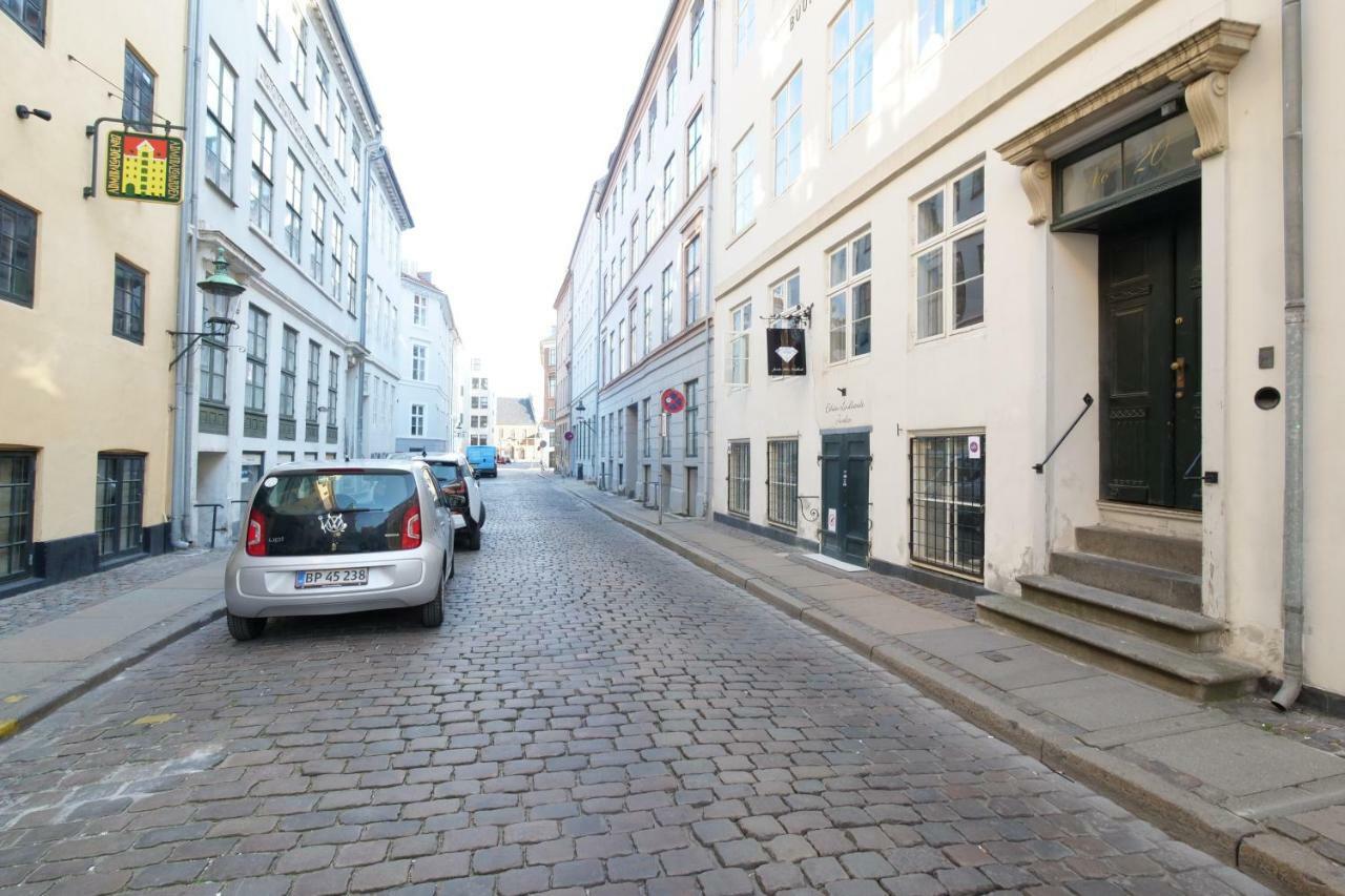 Carolinas Apartment - Adm 1 - 3 Copenhague Exterior foto