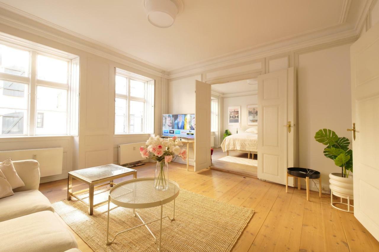 Carolinas Apartment - Adm 1 - 3 Copenhague Exterior foto