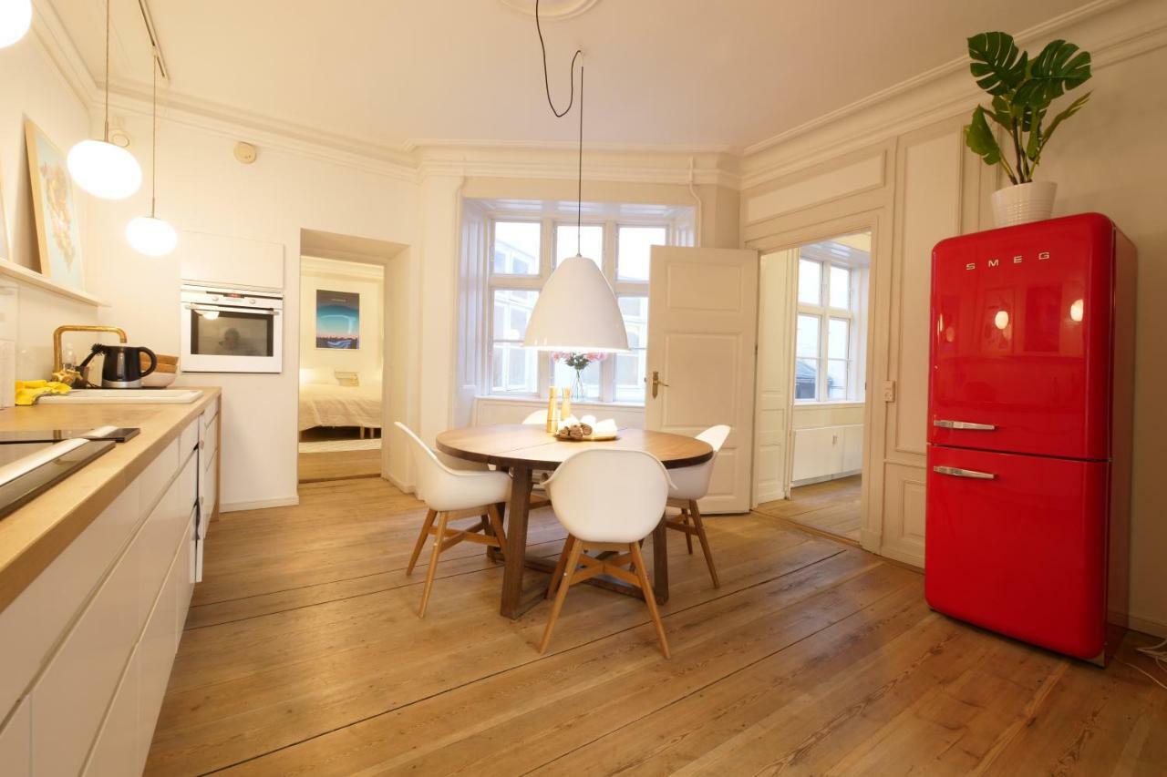 Carolinas Apartment - Adm 1 - 3 Copenhague Exterior foto