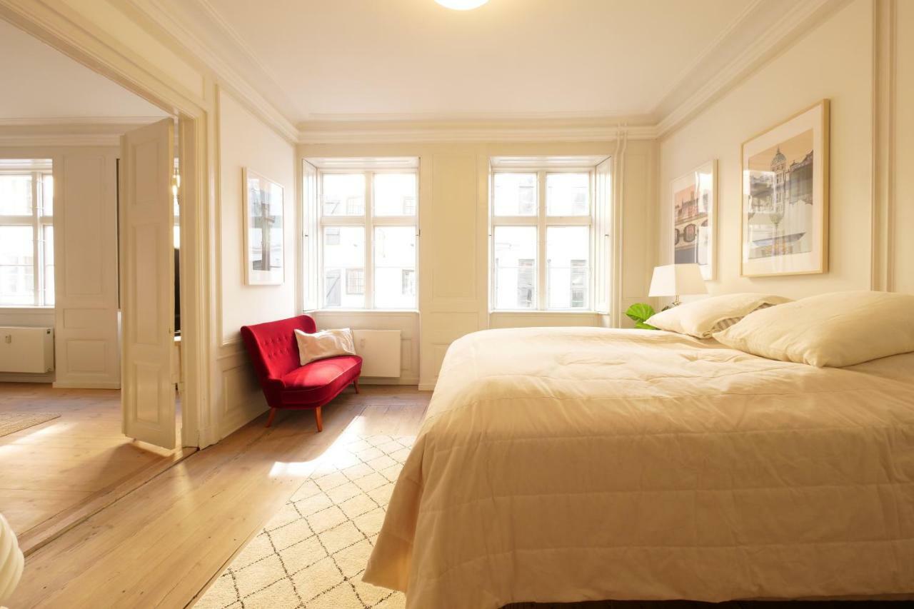 Carolinas Apartment - Adm 1 - 3 Copenhague Exterior foto