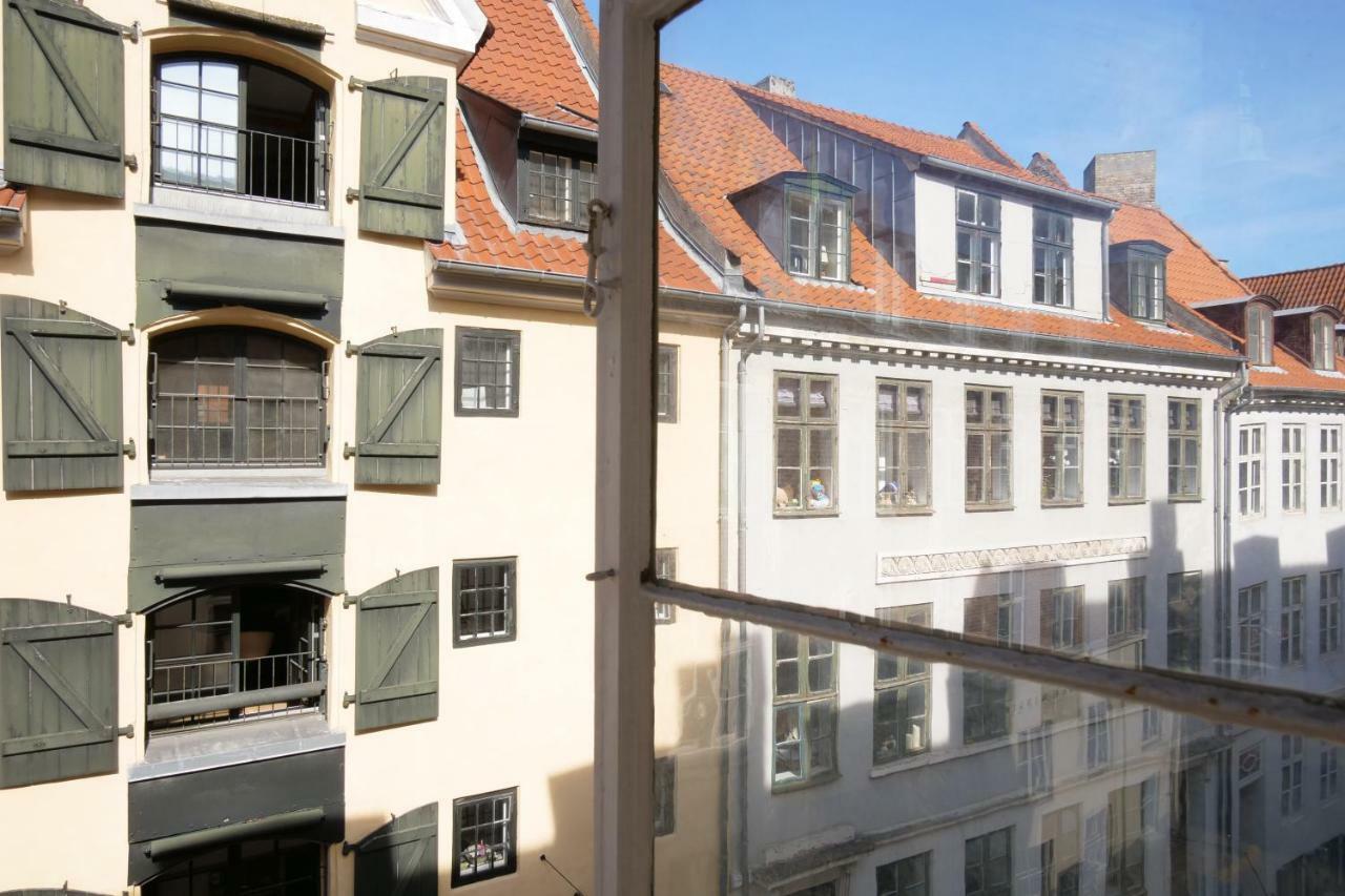 Carolinas Apartment - Adm 1 - 3 Copenhague Exterior foto