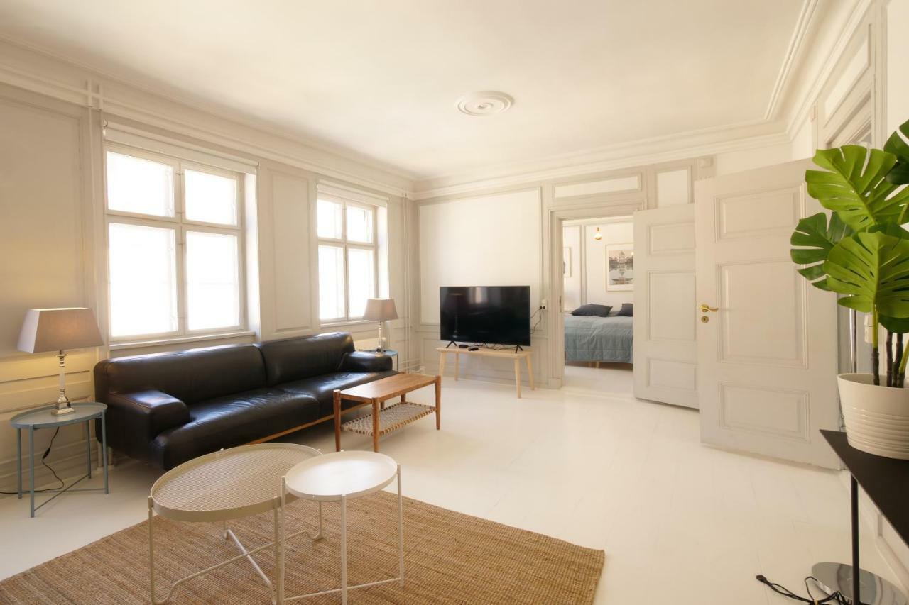 Carolinas Apartment - Adm 1 - 3 Copenhague Exterior foto