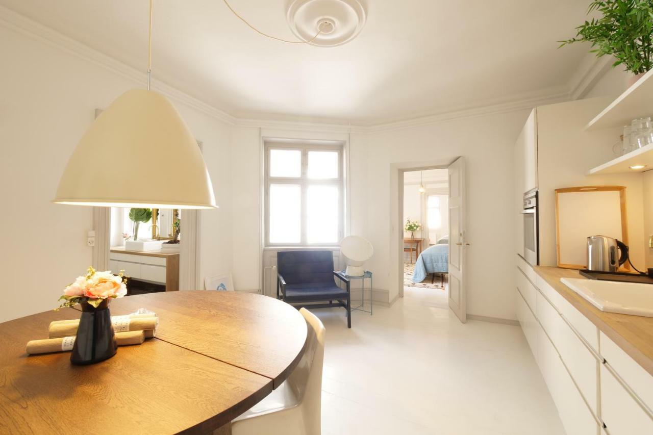 Carolinas Apartment - Adm 1 - 3 Copenhague Exterior foto