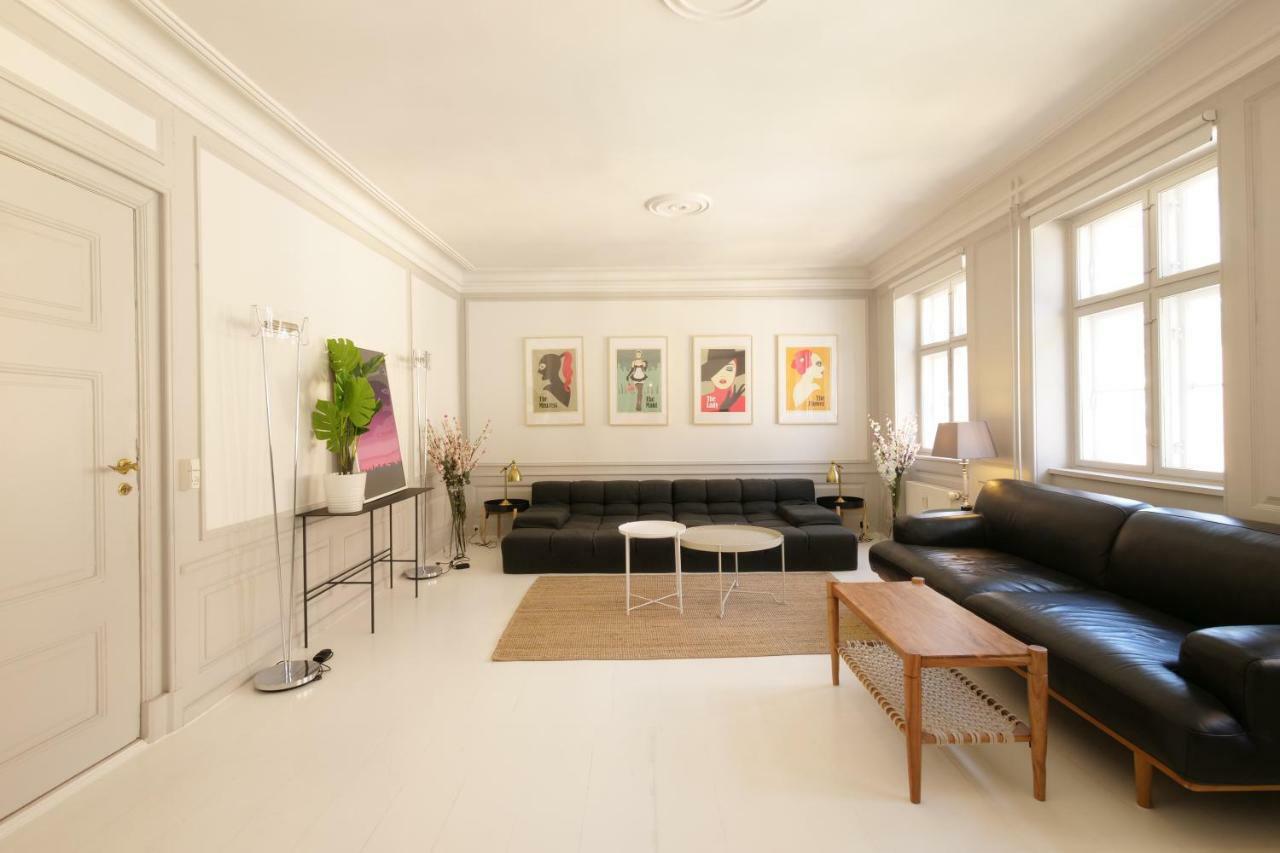 Carolinas Apartment - Adm 1 - 3 Copenhague Exterior foto