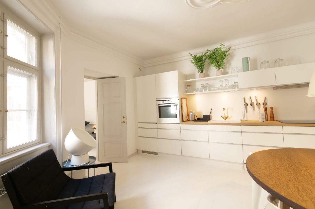 Carolinas Apartment - Adm 1 - 3 Copenhague Exterior foto