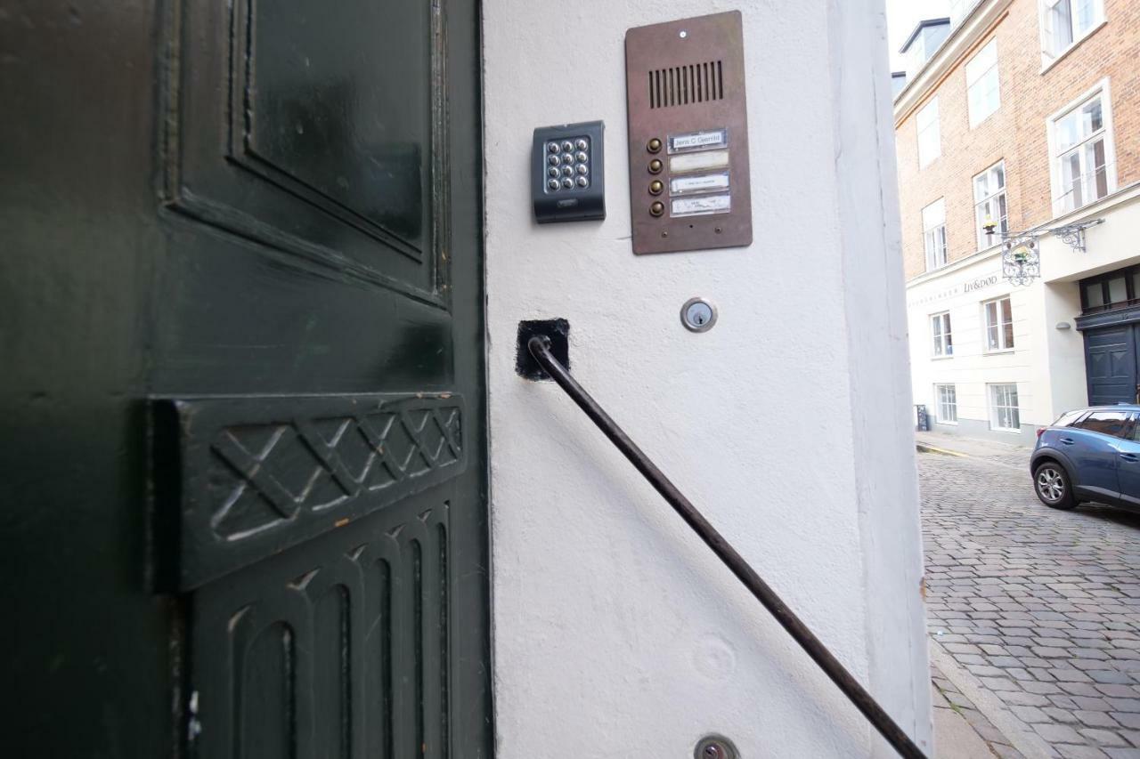 Carolinas Apartment - Adm 1 - 3 Copenhague Exterior foto