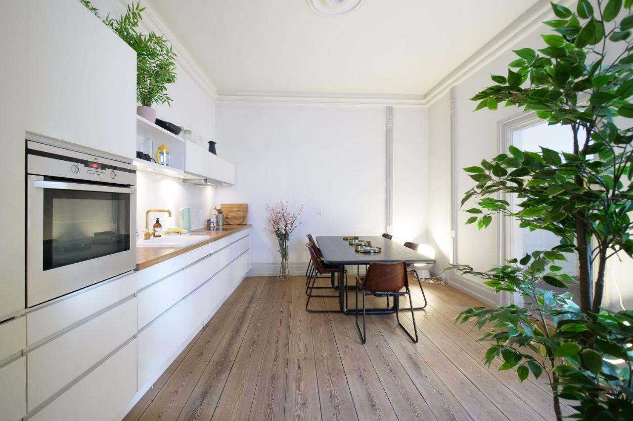 Carolinas Apartment - Adm 1 - 3 Copenhague Exterior foto